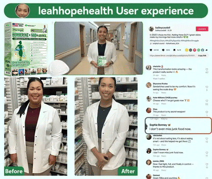 𝐎𝐟𝐟𝐢𝐜𝐢𝐚𝐥 𝐒𝐭𝐨𝐫𝐞 🇺🇸 |NEGUSY™ Moringa .Berberine x NAD+ 10-in-1 Advanced Nano Microneedle Patch - Once Daily, Visible Results in 7Days